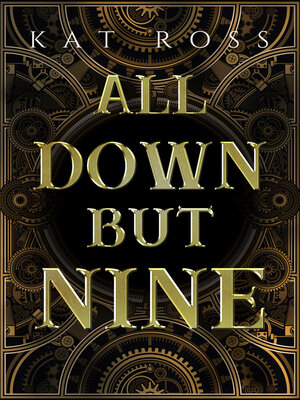 cover image of All Down But Nine
